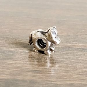 Pandora Charm Horse ALE 925 Authentic Sterling Silver Charm